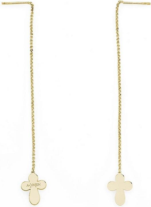 Immagine prodotto Amen Mod. CROCE ORO (Argento 925)