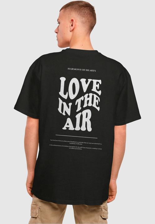 Produktbild Merchcode Love In The Air Heavy Oversize Tee - 136251 (XXL)