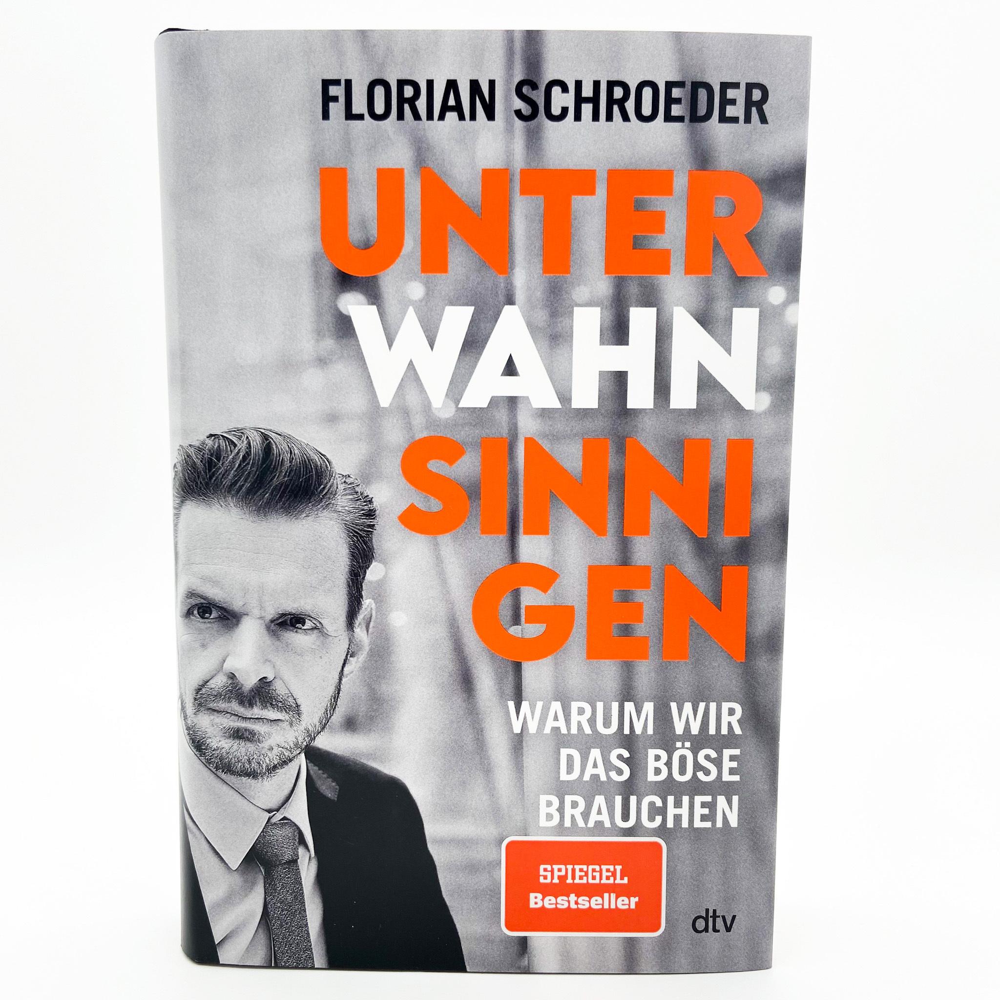 Thumbnail - Unter Wahnsinnigen, Sachbücher von Florian Schroeder
