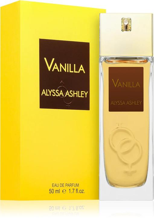 Produktbild Alyssa Ashley Vanilla Eau De Parfum Spray (Eau de Parfum, 50 ml)