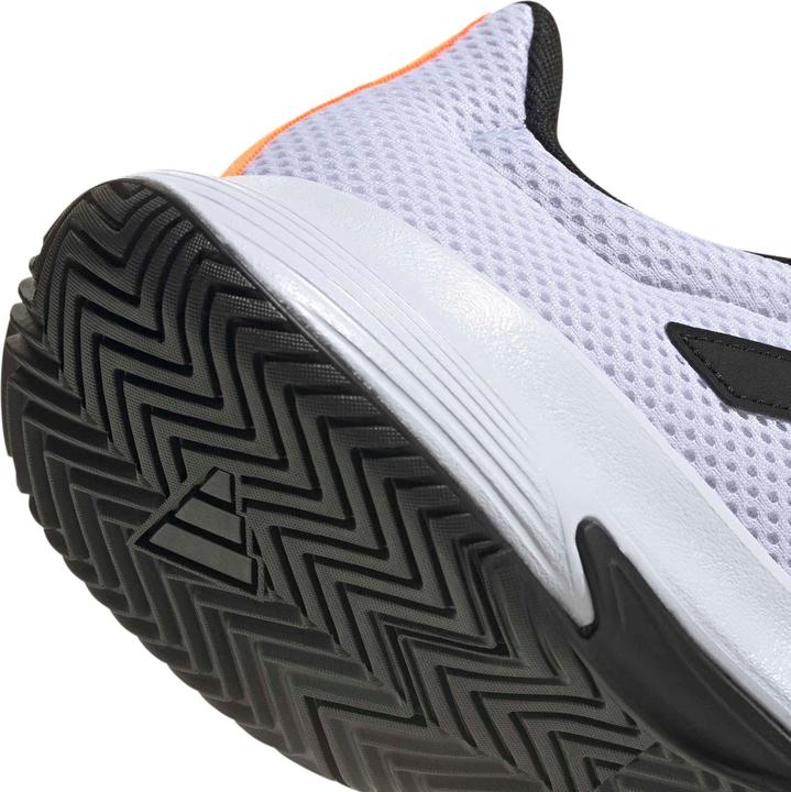 Produktbild Adidas Game Spec 2 - ftwwht/cblack/luor (40)