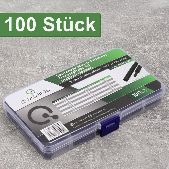 Produktbild Quadrios Crimpzangen-Set