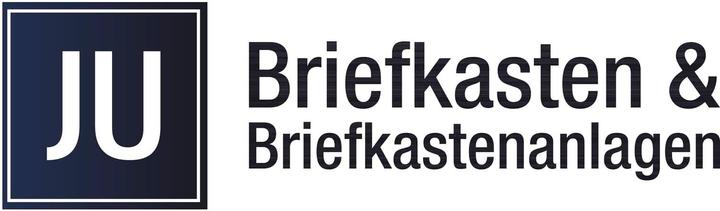 Produktbild Junie JU Hausbrieffachanlage 3-teilig, 375 x 330 x 280 mm, Stahl weiss RAL 9016