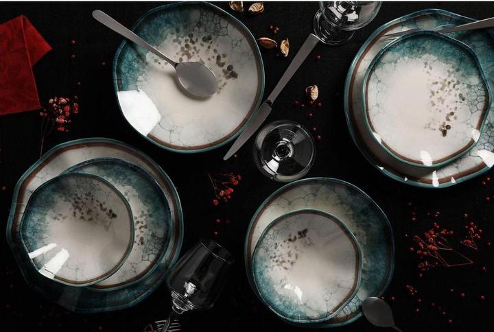 Actual product image Hermia Troy (24 pcs.)