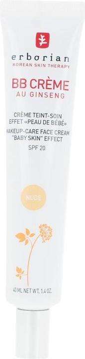 Image du produit Erborian BB Cream (Nude)