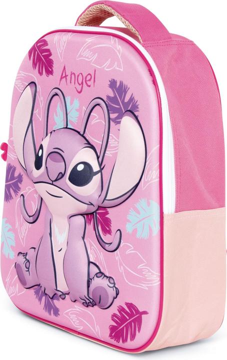 Actual product image 3D Rucksack Angel und Stitch