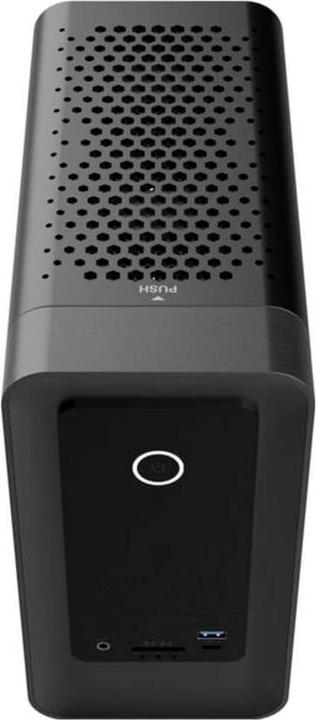 Actual product image Zotac Zotac-ZBOX MAGNUS EU27507TC SFF Ultra 7 RTX5070 Ti Black W11 W11H (1000 GB, 16 GB, GeForce RTX 5070 Ti)