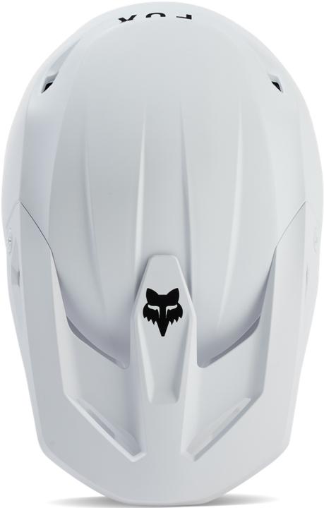 Actual product image Fox V1 Solid Helmet (60.50 - 62.50 cm)