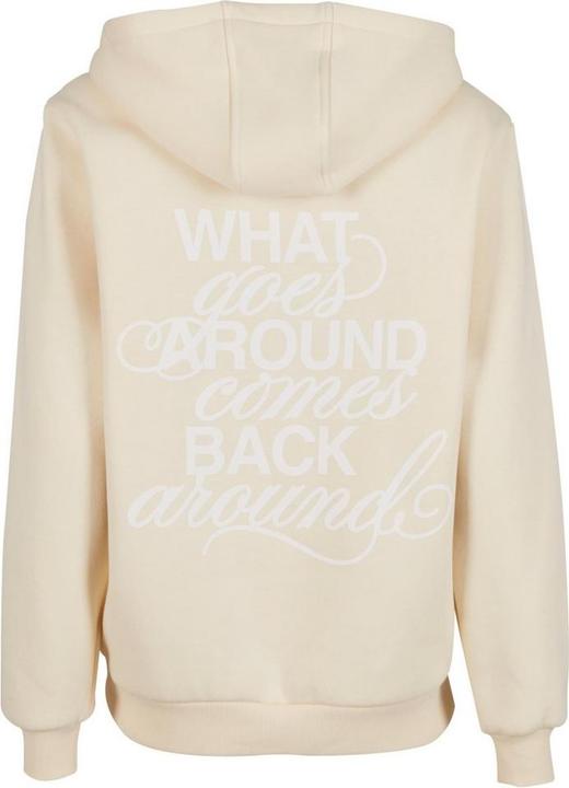 Produktbild Miss Tee Back Around Kapuzenpullover Flauschig (L)