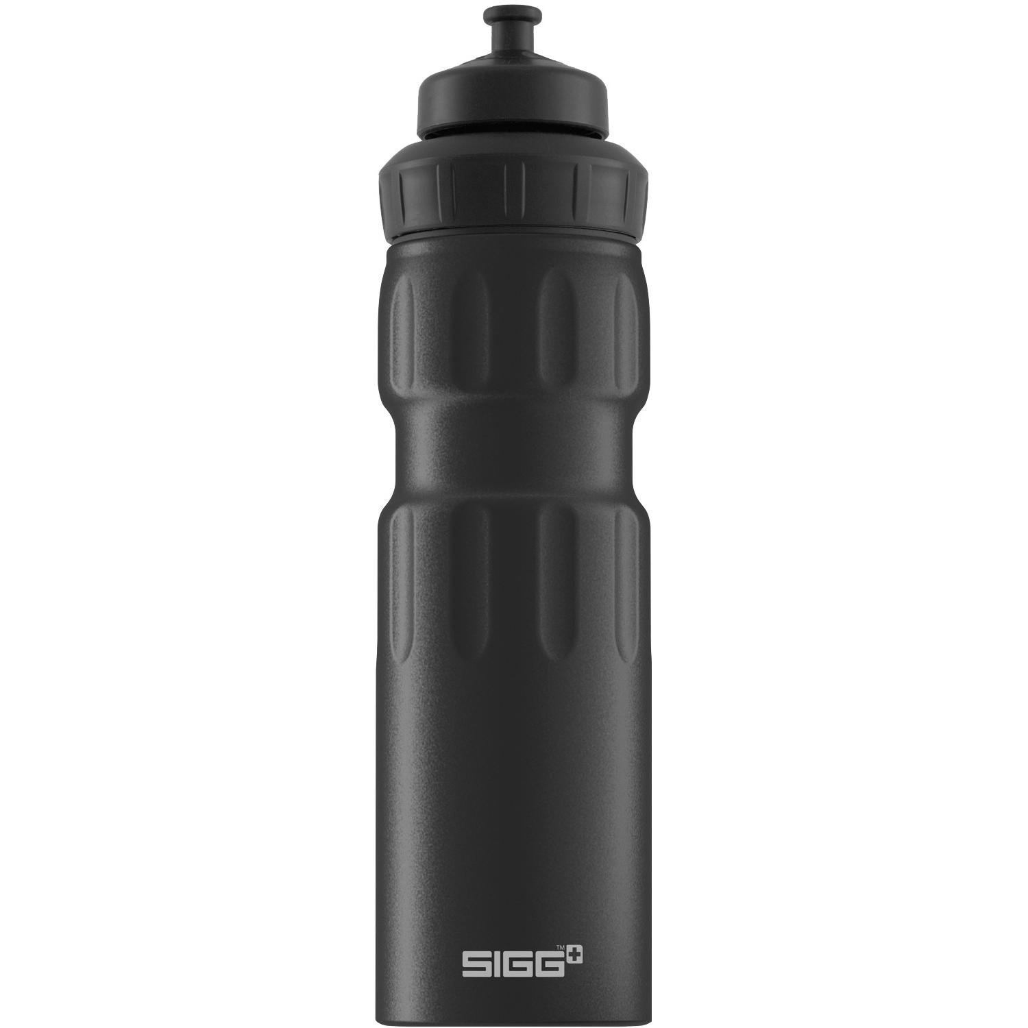 Sigg, Trinkflasche + Thermosflasche, (0.75 l)