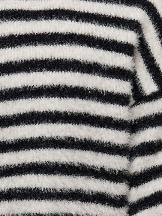 Produktbild Only Gestreifter Strickpullover (158, 164)