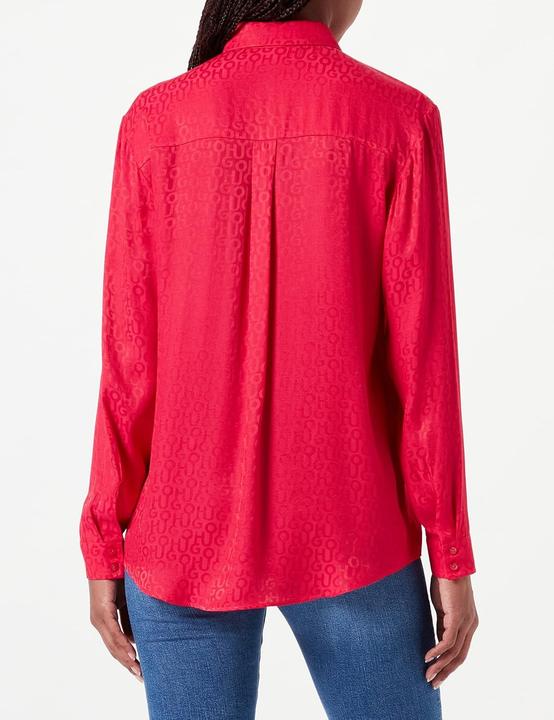 Immagine prodotto HUGO Camicia Evish, design traspirante per clima caldo, informale (44)