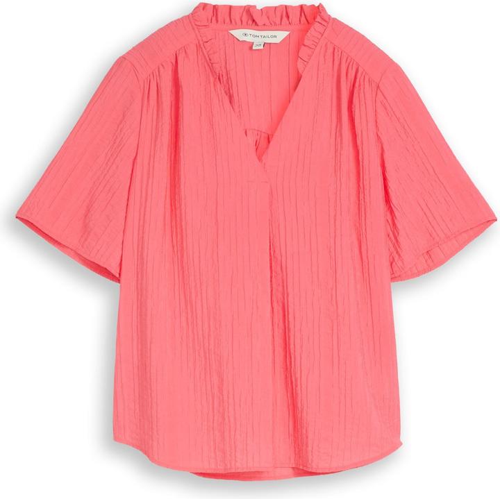 Image du produit Tom Tailor Blouse à encolure en V (44)