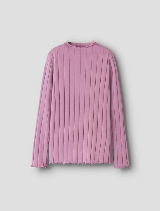 Immagine prodotto Name it Nkfnoline Ls Slim Top Noos (116)