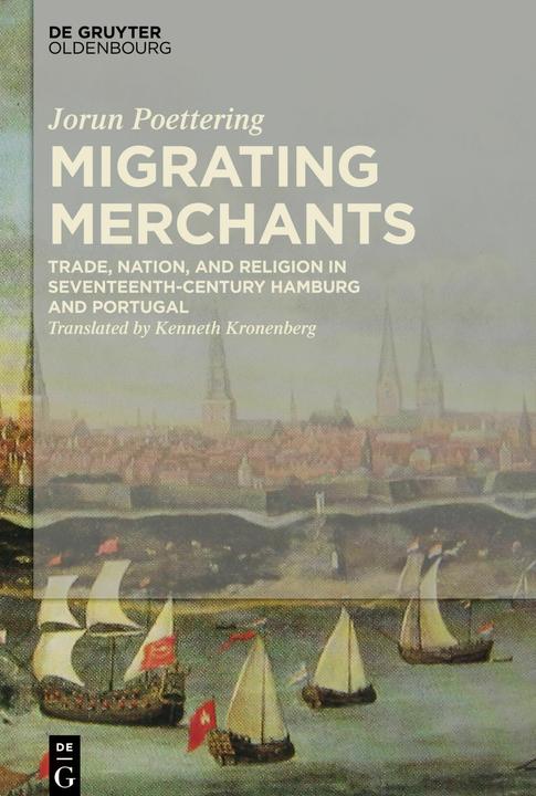Produktbild Migrating Merchants (Englisch, Jorun Poettering, 2019)