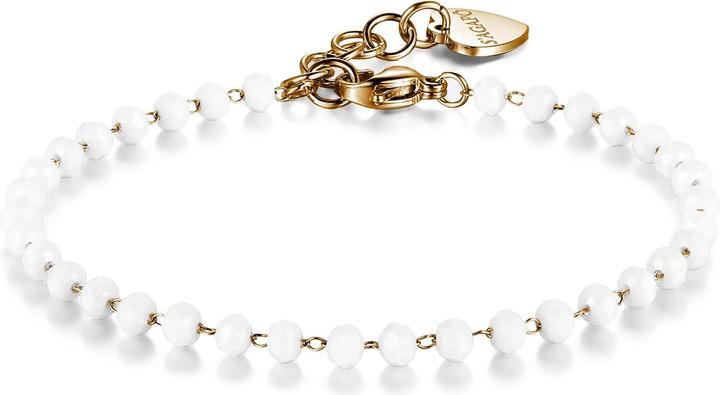 Produktbild Sagapo S'AgapÃµ - Romantic beaded bracelet for Happy SHAC62