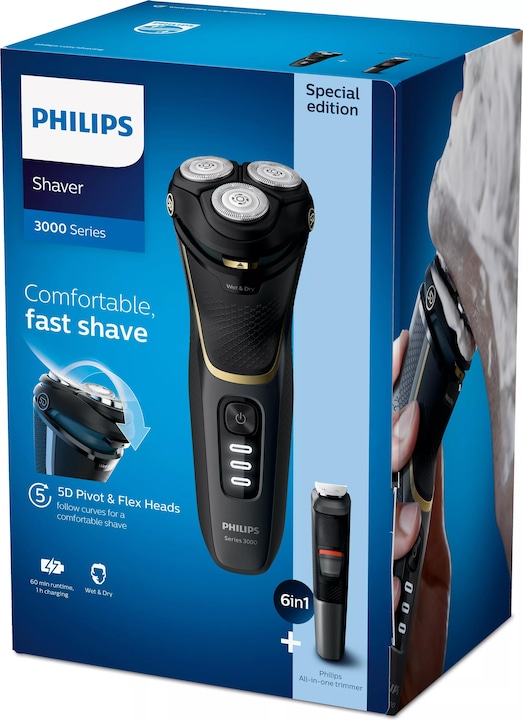 Immagine prodotto Philips Shaver series 3000