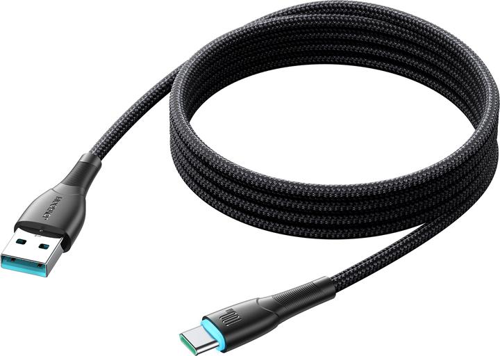 Produktbild Joyroom USB A – USB C (1 m, USB 2.0, 100 W)