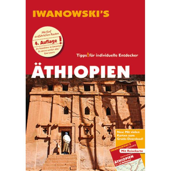 Äthiopien - Reiseführer von, Ratgeber von Heiko Hooge