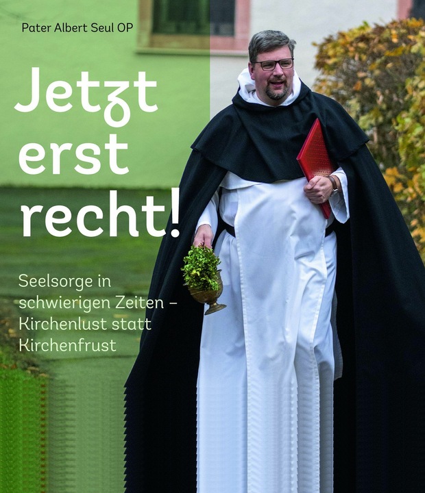 Immagine prodotto Jetzt erst recht! (Tedesco, Padre Albert Seul, 2023)