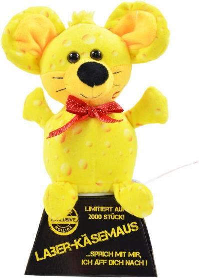 Immagine prodotto Kögler formaggio Mouse Laber, Limited Edition, tra cui ca (19 cm)