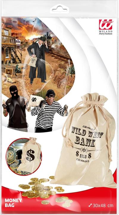 Produktbild Erfurth Money - Geldsack