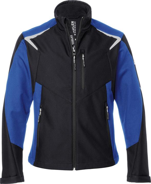 Noir, Bleu barbeau
