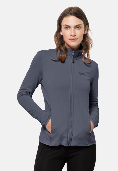 Immagine prodotto Jack Wolfskin Peak Grid Fleece W (L)