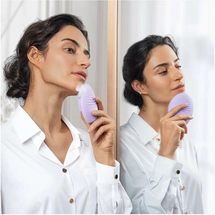 Actual product image Foreo Luna Lavender