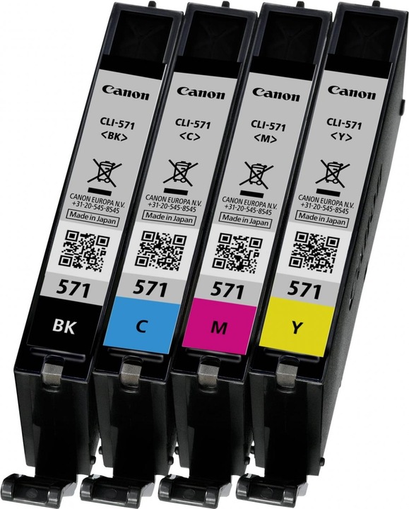 Immagine prodotto Canon Cli-571 (M, FC, Y, C)