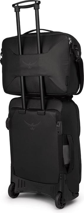 Produktbild Osprey Transporter Carry-On Boarding Bag, Raven (23.50 l)