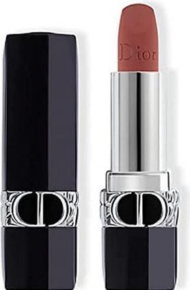 Productafbeelding Dior Rouge Balm Mat No 742 (742 Zonnewende)