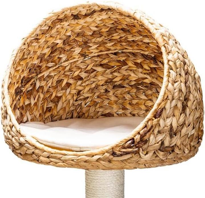 Actual product image Karlie Banana Leaf III (158 cm, White, Beige)