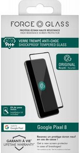 Image du produit Bigben Connected Protection d'écran en verre (1 pièce(s), Google Pixel 8)