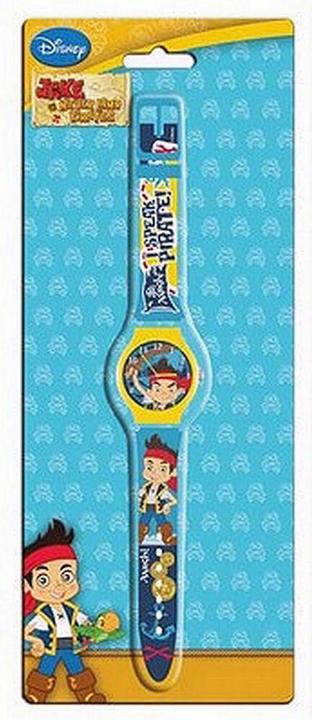 Disney WALT KID WATCH Mod. JAKE THE PIRATE - Blister pack