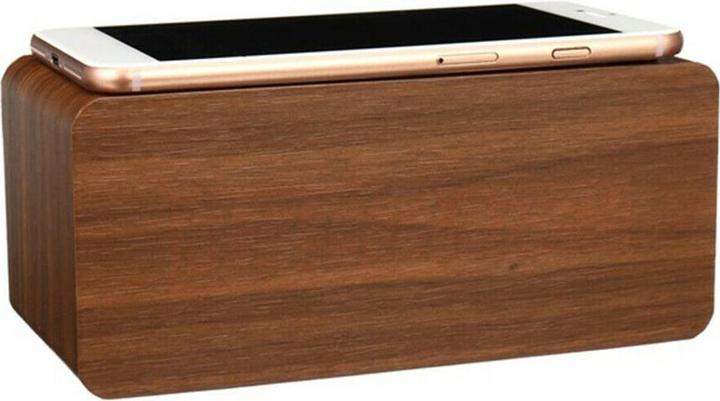 Actual product image JTI Digital alarm clock