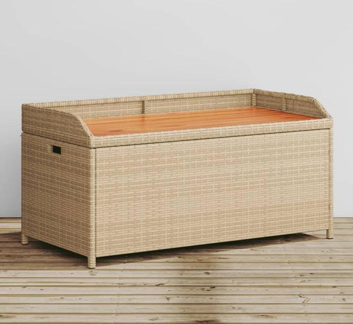 Image du produit vidaXL Bank mit Stauraum