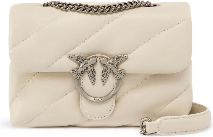 Bianco - Argento vecchio