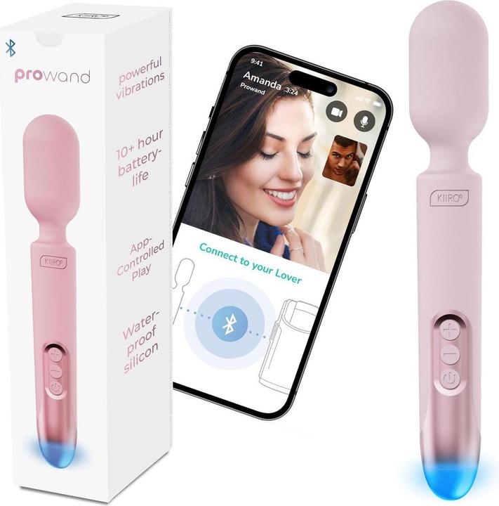 Actual product image Kiiroo ProWall