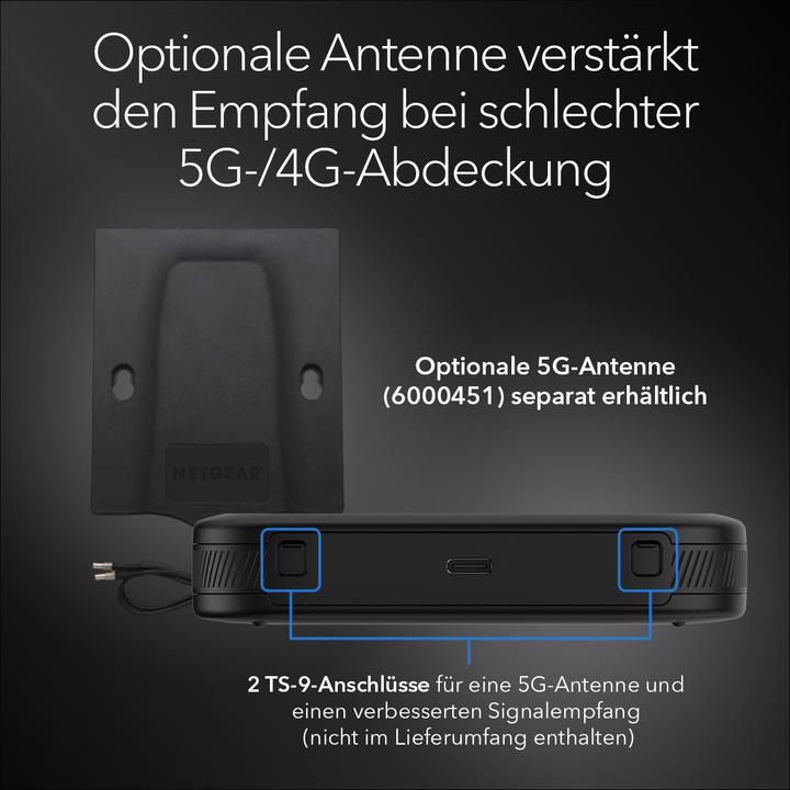 Immagine prodotto Netgear Nighthawk M3 Mobile Router