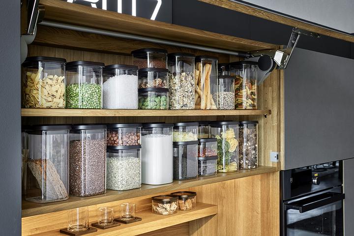 Produktbild GEFU Vorratsdose 'Pantry' (0.40 l)