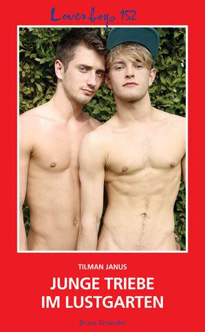 Produktbild Junge Triebe im Lustgarten (Deutsch, Tilman Janus, 2016)