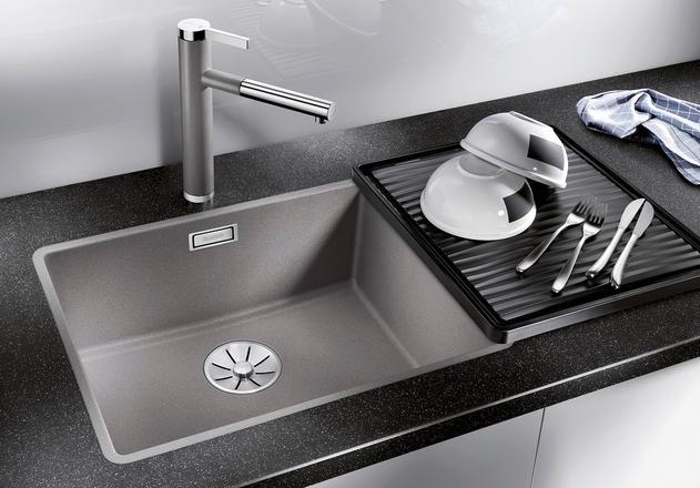 Actual product image Blanco Subline 500-F (Fitted sink, 52.70 cm, 42.70 cm)