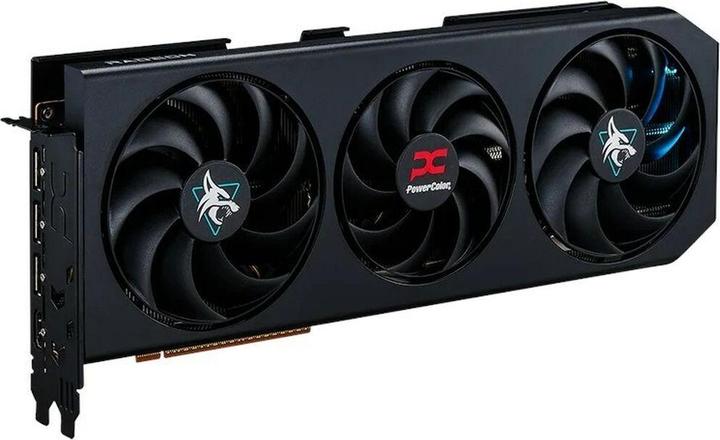 Produktbild Powercolor Radeon RX 9070 OC Hellhound (16 GB)