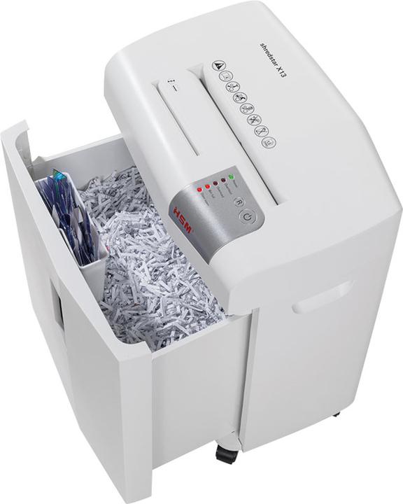 Actual product image HSM SHREDSTAR X13 - Document shredder (Particle cut)