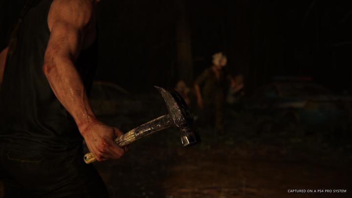 Produktbild Sony The Last of Us Part II (2) (PS4, EN)
