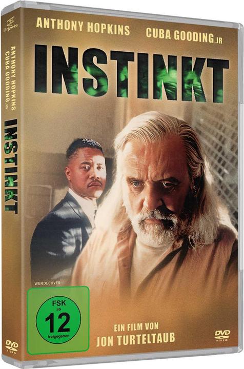 Instinkt (Instinct) (Filmjuwelen) (DVD, 1999, Tedesco)