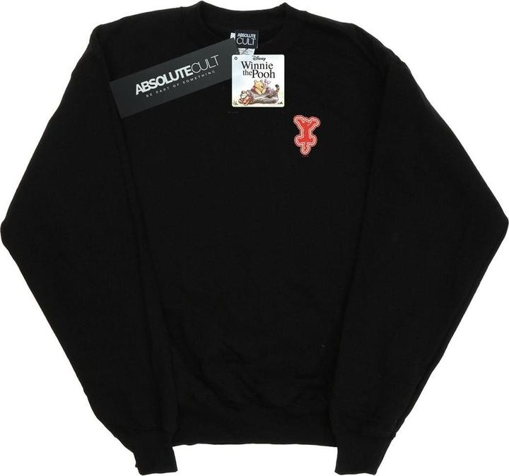 Produktbild Disney Winnie The Pooh Tigger Chest Sweatshirt Jungen (152, 158)