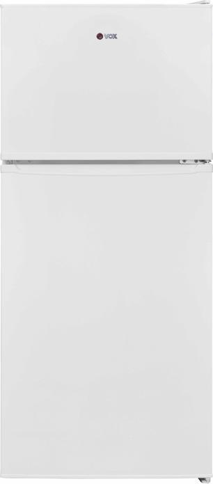 Vox Kombi-Kühlschrank KG 2340 E (E, R: 126 l, F: 42 l, LessFrost, ZeroC)