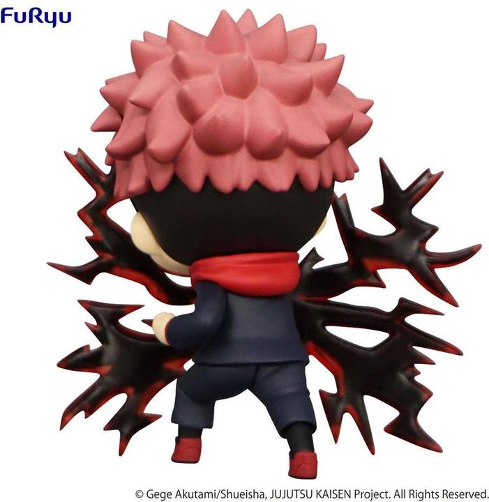 Actual product image Furyu Jujutsu Kaisen: Yuji Itadori